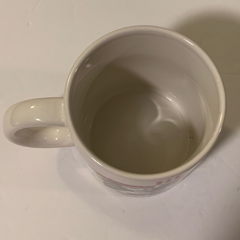 NEW FRIENDS TV SHOW COFFEE MUG 20oz WE WERE ON A BREAK - Picture 4 of 4